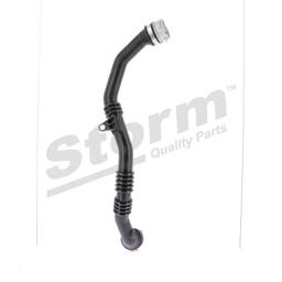 Gaine de suralimentation STORM QUALITY PARTS F15809