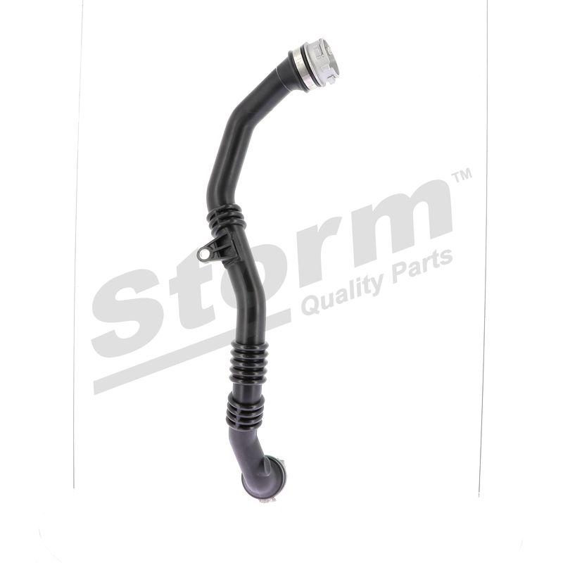 Gaine de suralimentation STORM QUALITY PARTS F15809