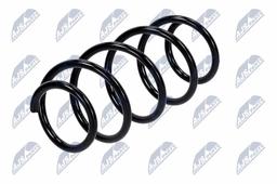 Ressort de suspension NTY ASZ-VW-015
