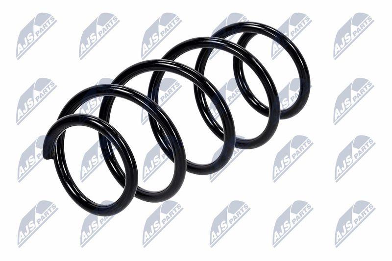 Ressort de suspension NTY ASZ-VW-015