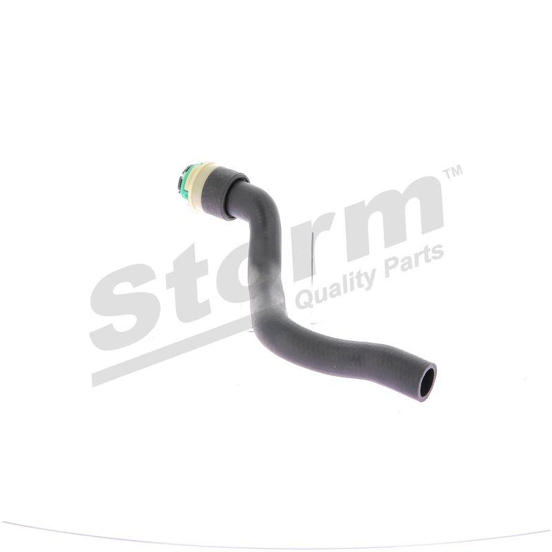 Tuyau, échangeur de chaleur (chauffage) STORM QUALITY PARTS F11765