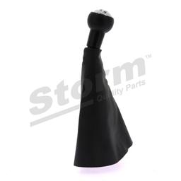 Garnissage de levier de changement de vitesse STORM QUALITY PARTS 7003061