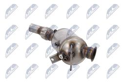 Filtre à particules / à suie, échappement NTY DPF-BM-015