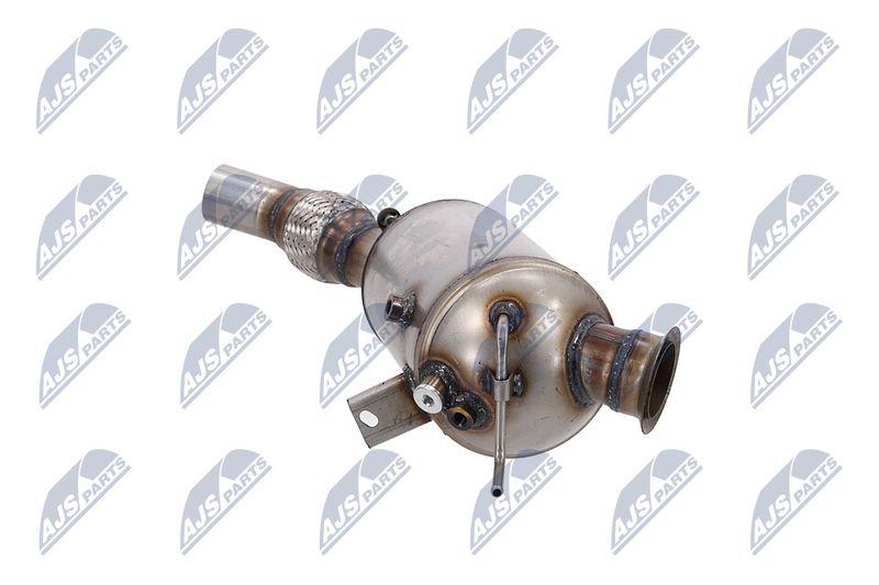 Filtre à particules / à suie, échappement NTY DPF-BM-015
