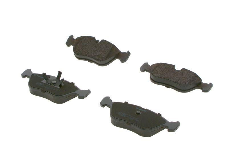Kit de plaquettes de frein, frein à disque BOSCH 0 986 461 752