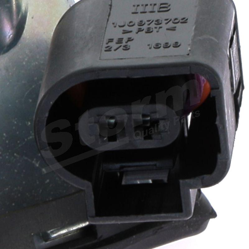 Touche, déverrouillage automatique du hayon STORM QUALITY PARTS 9702502