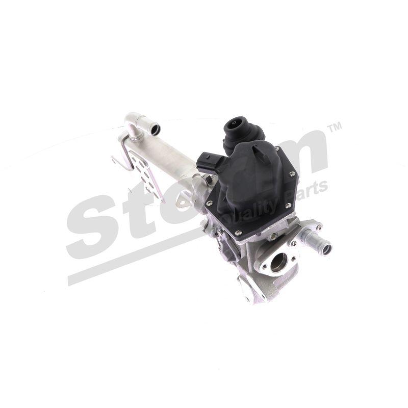 Vanne EGR STORM QUALITY PARTS 9052