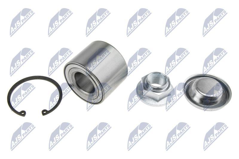 Kit de roulements de roue NTY KLT-PE-019