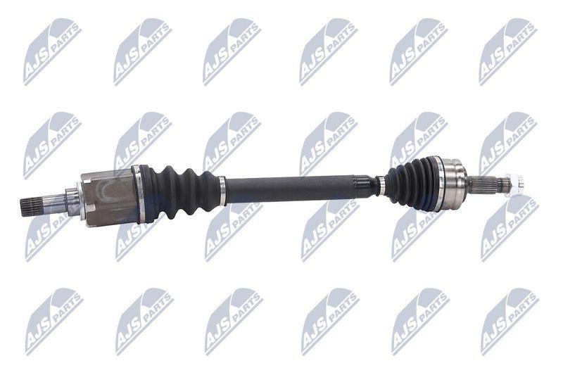 Arbre de transmission NTY NPW-PE-121