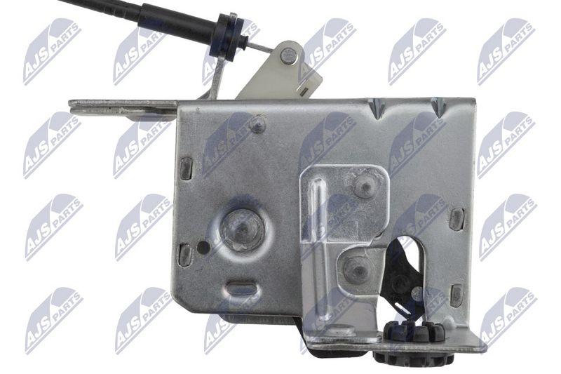 Serrure de hayon NTY EZC-FR-254