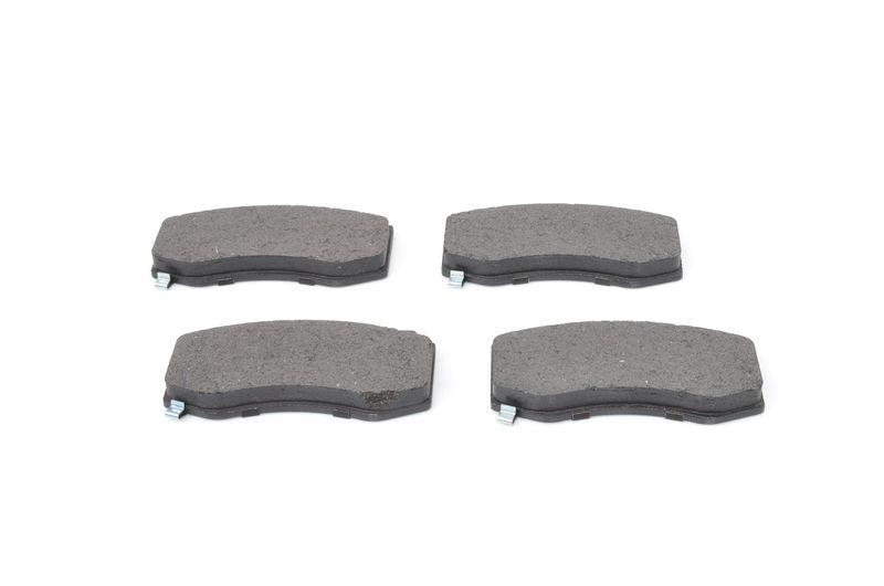 Kit de plaquettes de frein, frein à disque BOSCH 0 986 494 870