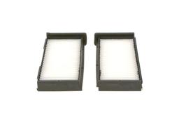 Filtre, air de l'habitacle BOSCH 1987432086