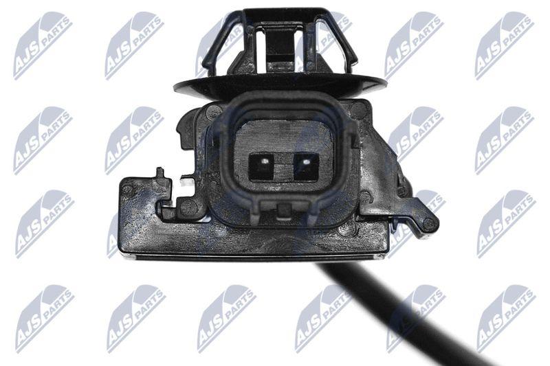 Capteur, vitesse de roue NTY HCA-HD-084