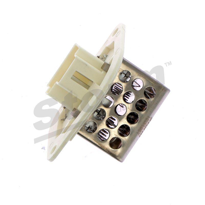 Résistance, pulseur d'air habitacle STORM QUALITY PARTS STO100506