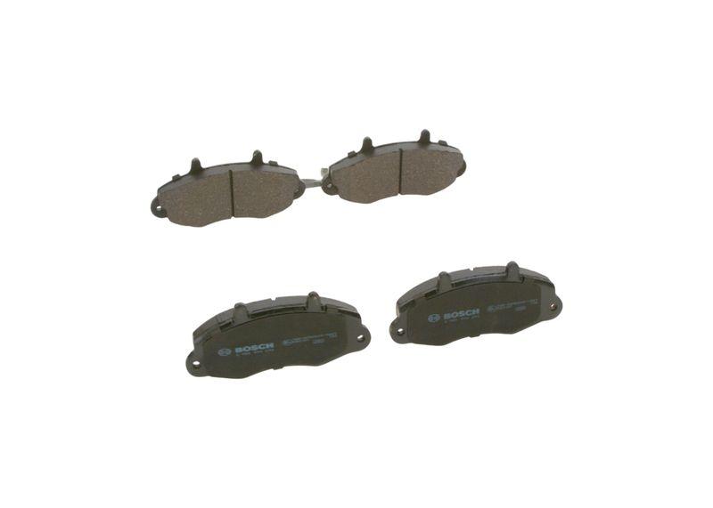 Kit de plaquettes de frein, frein à disque BOSCH 0 986 494 292
