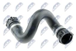 Durite de radiateur NTY CPP-BM-050