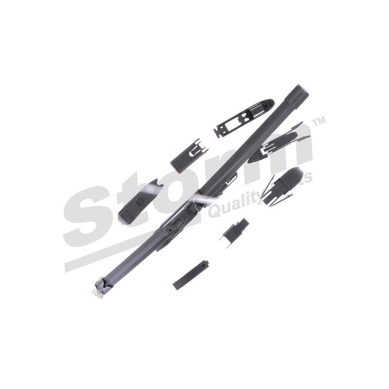 Balai d'essuie-glace STORM QUALITY PARTS 1000401