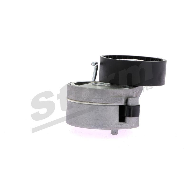 Tendeur de courroie, courroie trapézoïdale à nervures STORM QUALITY PARTS 10227
