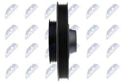 Poulie, vilebrequin NTY RKP-HD-001