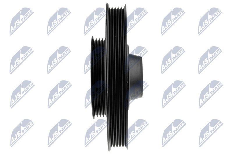 Poulie, vilebrequin NTY RKP-HD-001