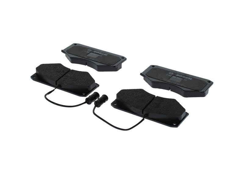 Kit de plaquettes de frein, frein à disque BOSCH 0 986 494 301