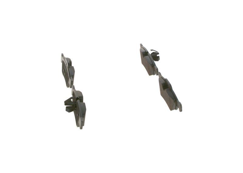 Kit de plaquettes de frein, frein à disque BOSCH 0 986 494 256