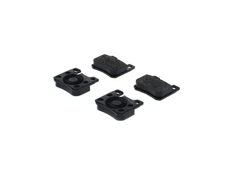Kit de plaquettes de frein, frein à disque BOSCH 0 986 424 358