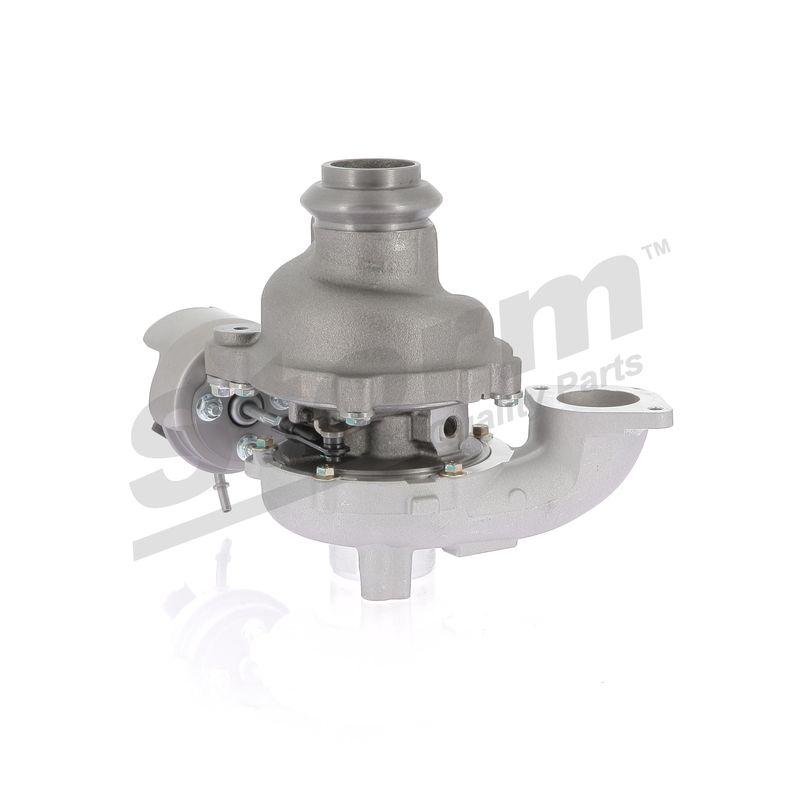 Turbocompresseur, suralimentation STORM QUALITY PARTS 89215