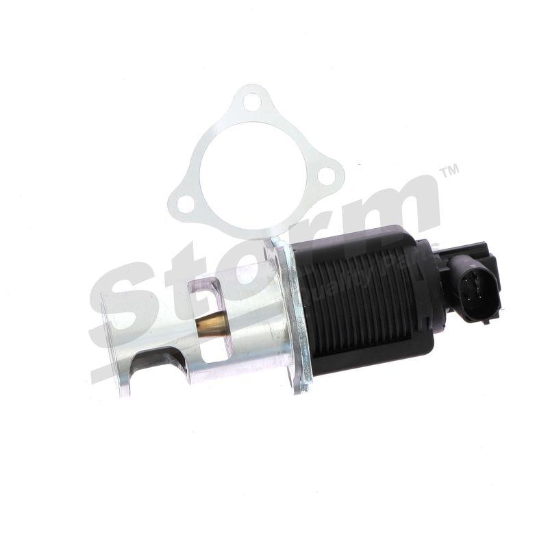 Vanne EGR STORM QUALITY PARTS 9018