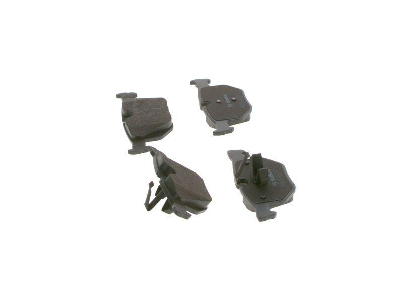 Kit de plaquettes de frein, frein à disque BOSCH 0 986 494 540