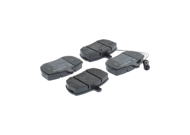 Kit de plaquettes de frein, frein à disque BOSCH 0 986 494 535