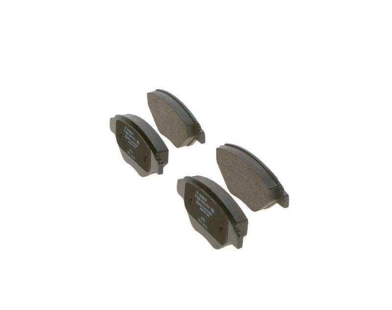 Kit de plaquettes de frein, frein à disque BOSCH 0 986 424 774