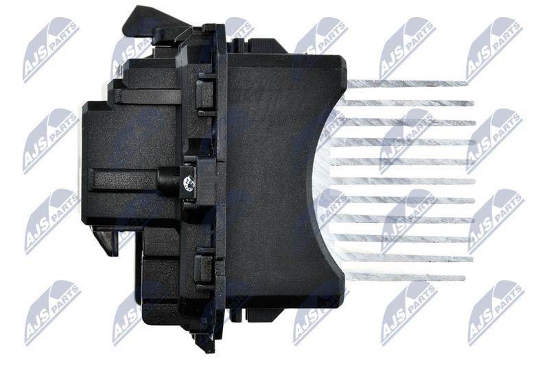 Résistance, pulseur d'air habitacle NTY ERD-RE-010