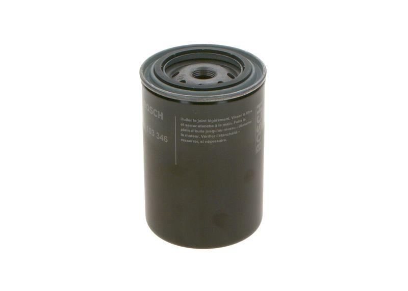 Filtre à huile BOSCH 0 451 103 346