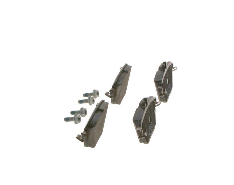 Kit de plaquettes de frein, frein à disque BOSCH 0 986 424 859