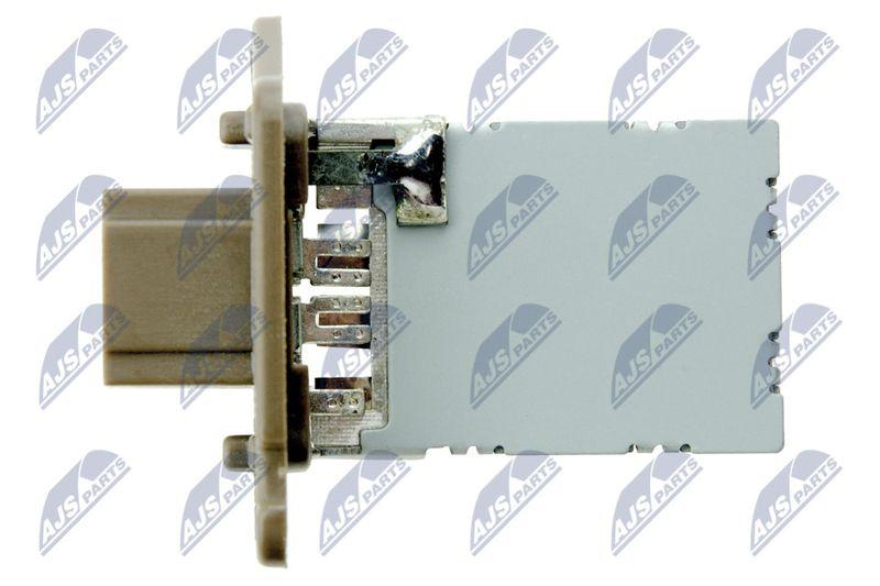 Résistance, pulseur d'air habitacle NTY ERD-HY-504