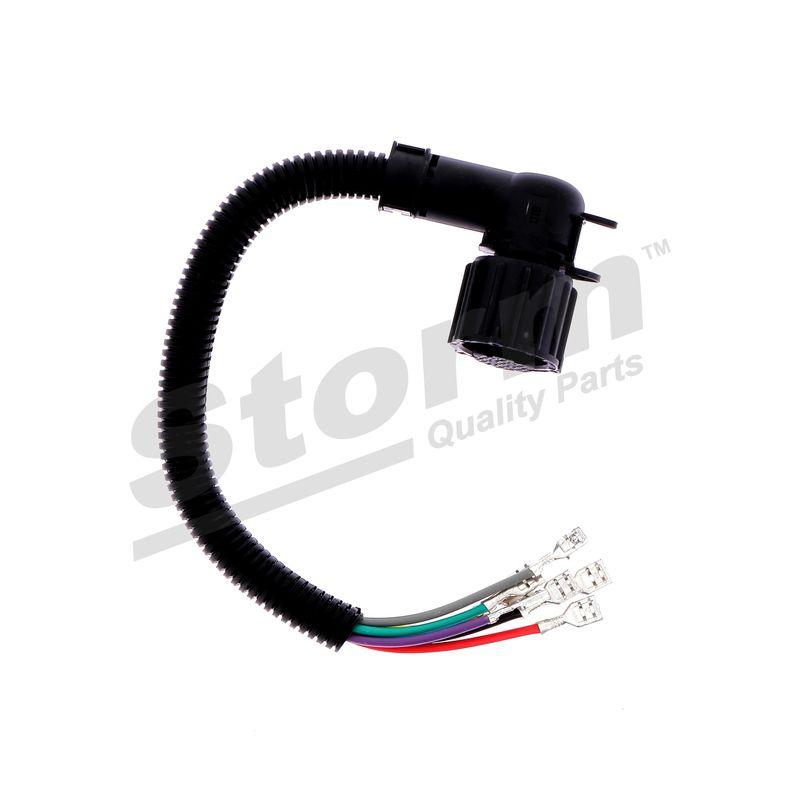 Kit réparation de câble, feu arrière STORM QUALITY PARTS 290200