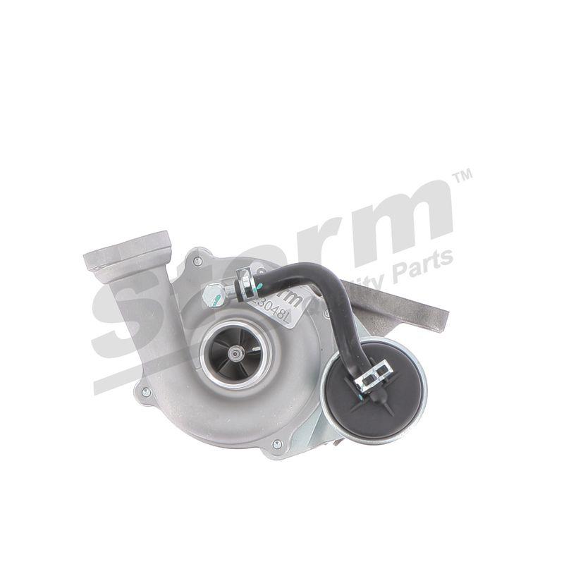 Turbocompresseur, suralimentation STORM QUALITY PARTS 89098