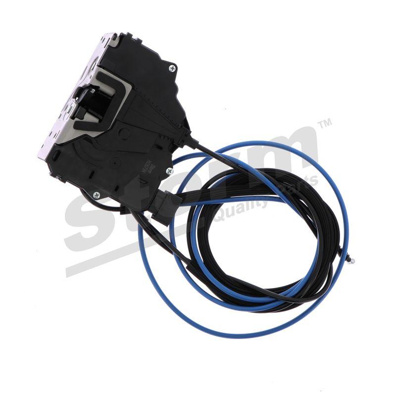 Serrure de porte STORM QUALITY PARTS 7992503