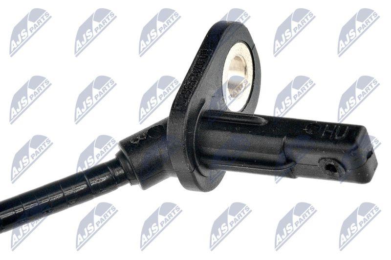 Capteur, vitesse de roue NTY HCA-LR-020