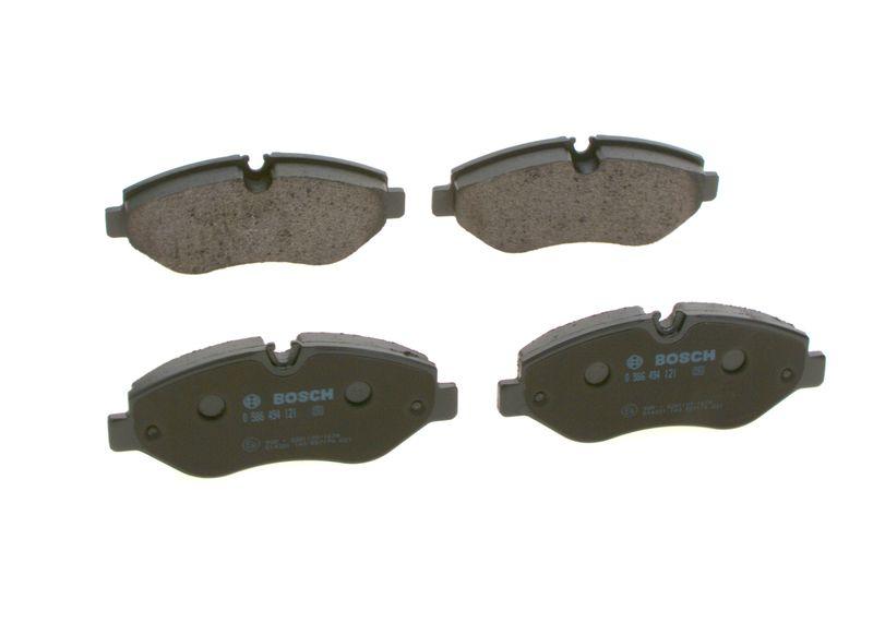 Kit de plaquettes de frein, frein à disque BOSCH 0 986 494 121