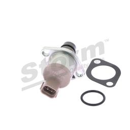Régulateur, quantité de carburant (système à rampe commune) STORM QUALITY PARTS STO777207