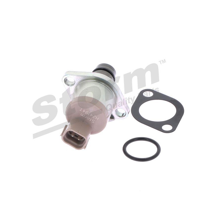 Régulateur, quantité de carburant (système à rampe commune) STORM QUALITY PARTS STO777207