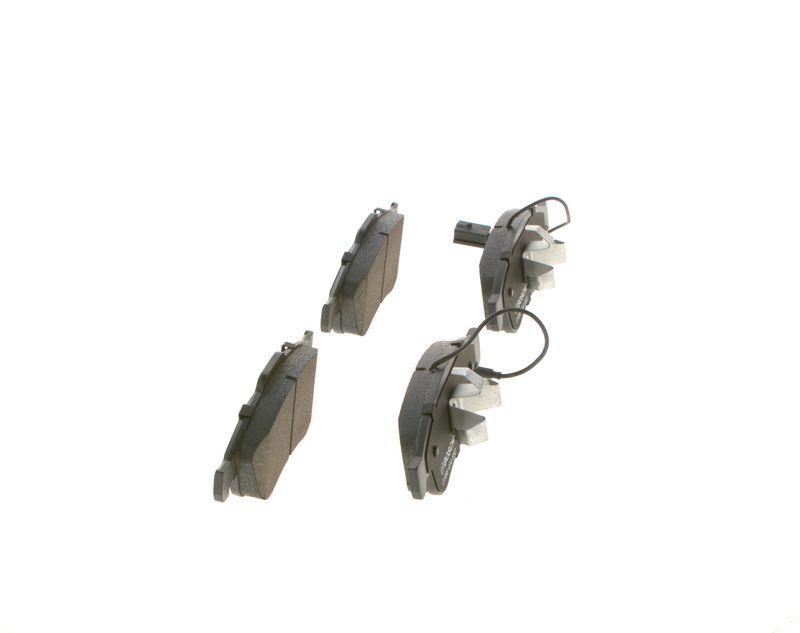 Kit de plaquettes de frein, frein à disque BOSCH 0 986 494 680