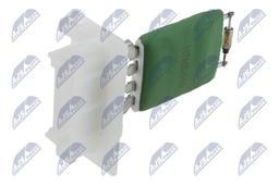 Résistance, pulseur d'air habitacle NTY ERD-ME-015