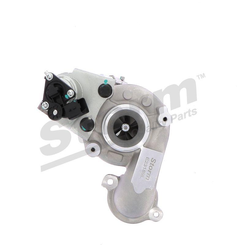 Turbocompresseur, suralimentation STORM QUALITY PARTS 89207