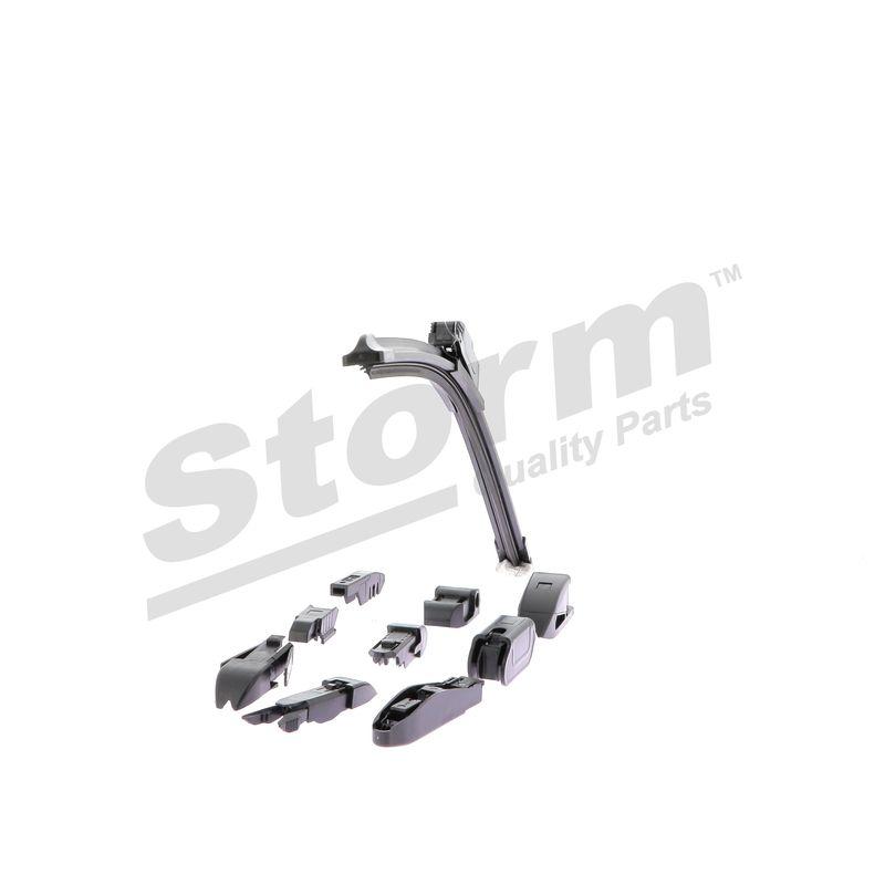 Balai d'essuie-glace STORM QUALITY PARTS 1000401