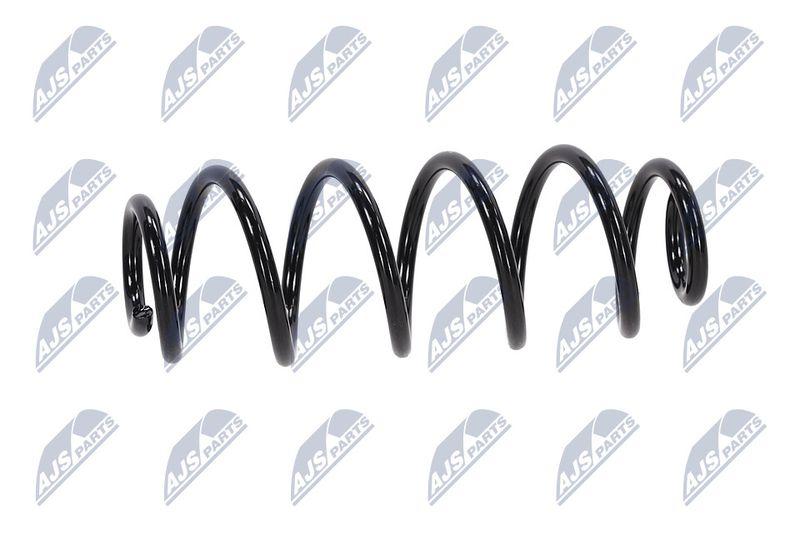 Ressort de suspension NTY ASZ-AU-008