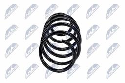 Ressort de suspension NTY ASZ-CH-015