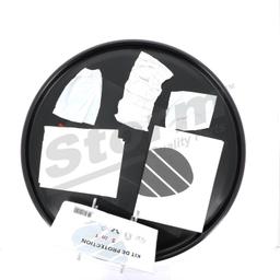 Kit de protections, habitacle STORM QUALITY PARTS 699800667
